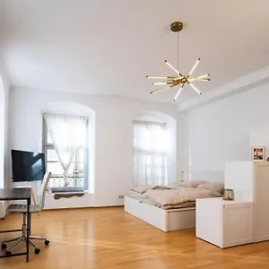 Barockes Wohnen Am Marktplatz-stadtmitte Apartment