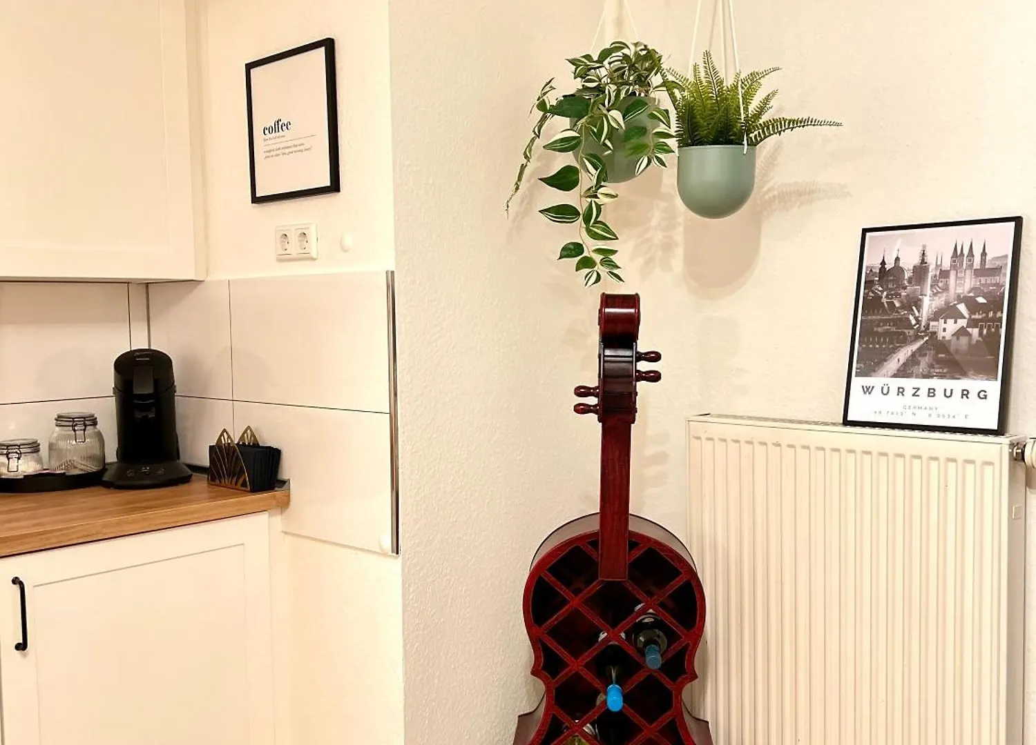شقة Main Cozy Casa Am Ringpark Free Parking فورتسبورغ