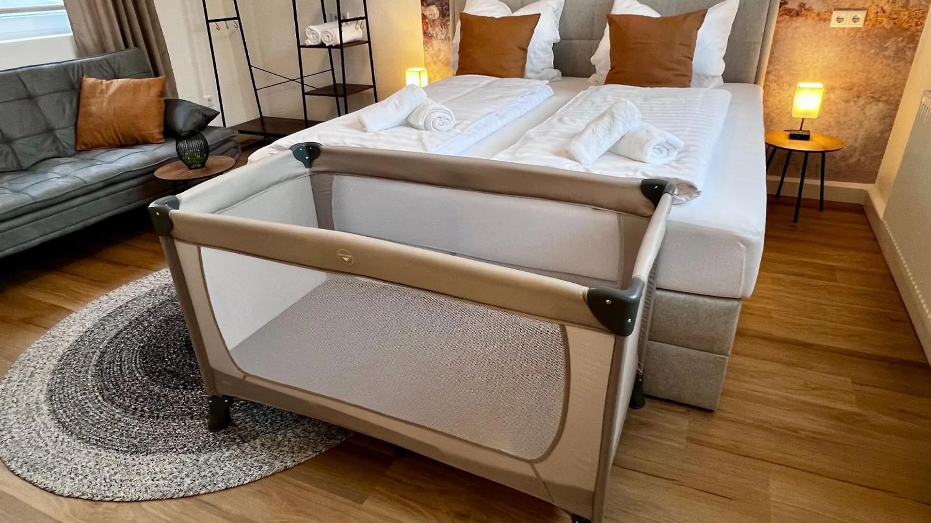 شقة Main Cozy Casa Am Ringpark Free Parking فورتسبورغ